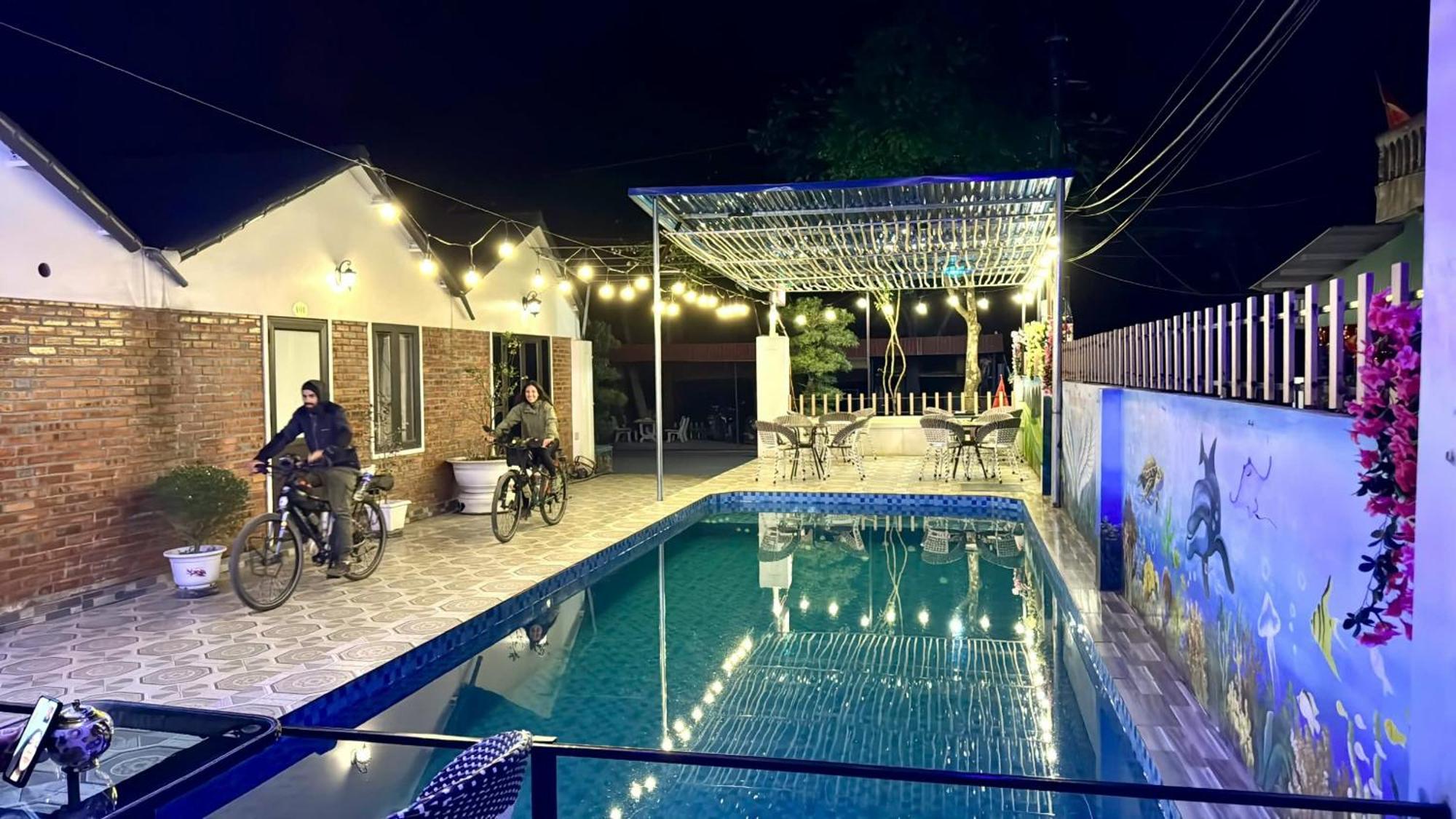 Family Homestay, Mountain Flower Ninh Binh Exterior foto