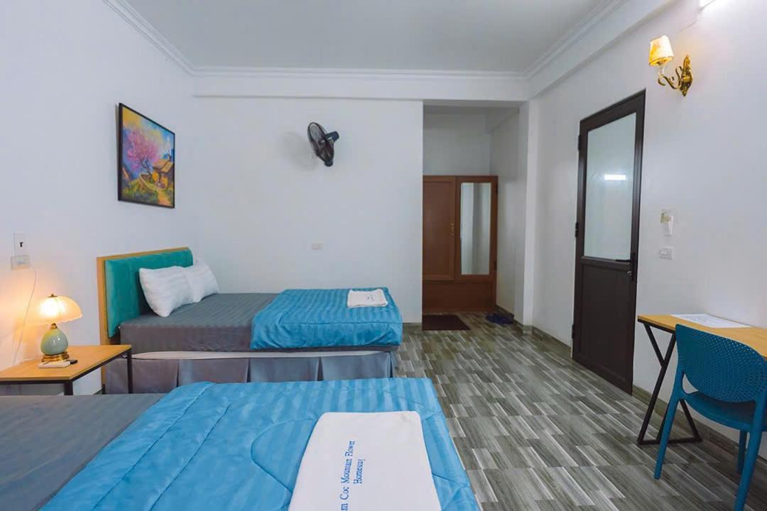 Family Homestay, Mountain Flower Ninh Binh Exterior foto