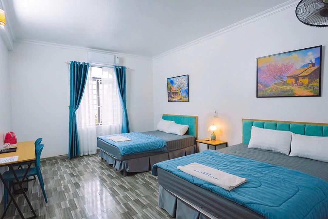 Family Homestay, Mountain Flower Ninh Binh Exterior foto