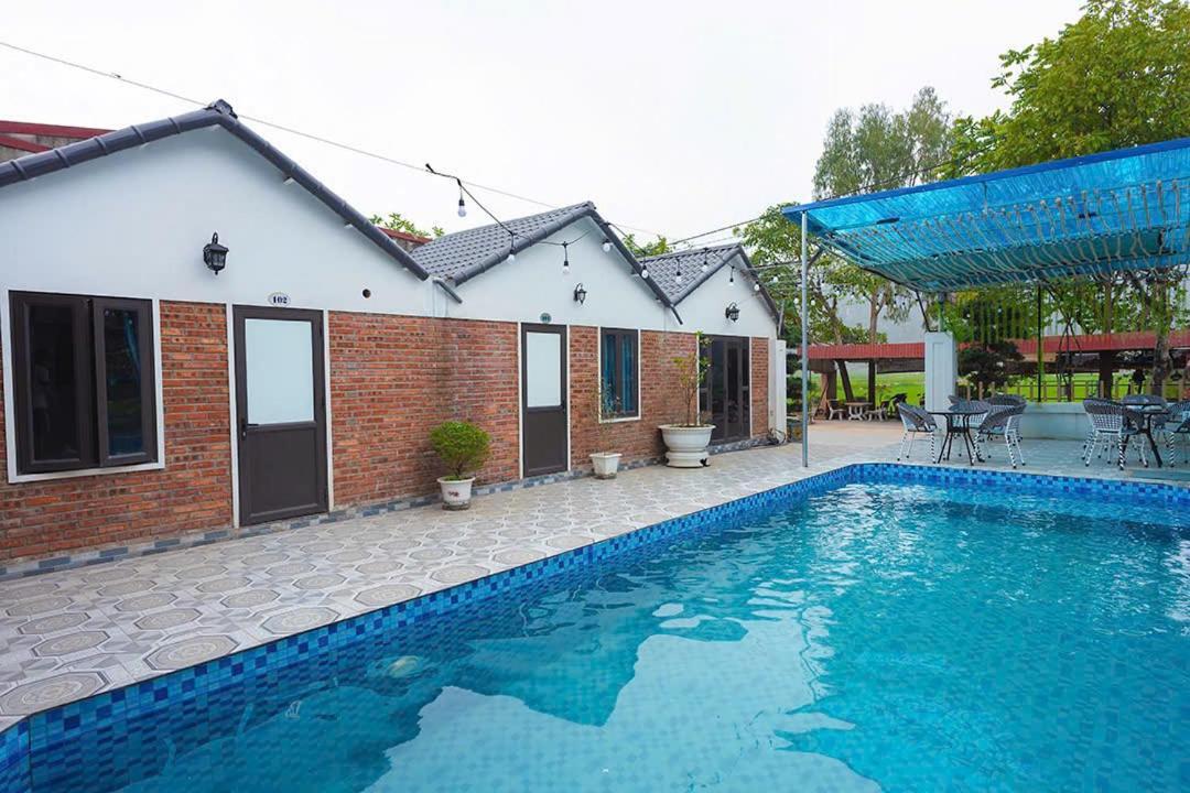 Family Homestay, Mountain Flower Ninh Binh Exterior foto