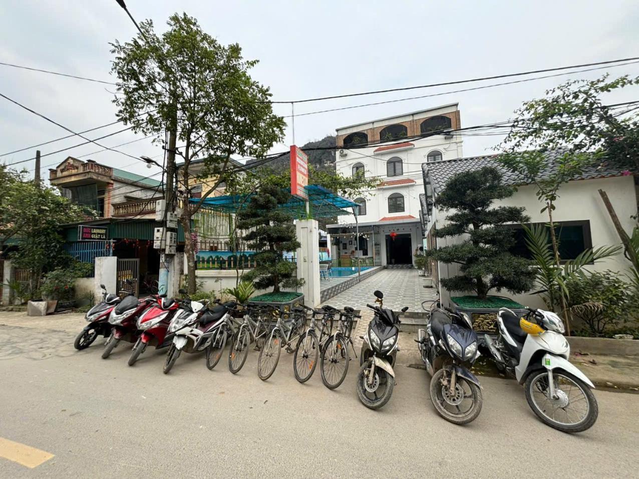 Family Homestay, Mountain Flower Ninh Binh Exterior foto