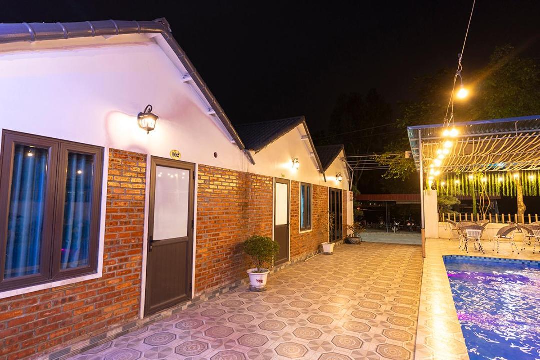 Family Homestay, Mountain Flower Ninh Binh Exterior foto