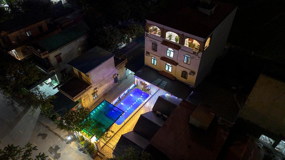 Family Homestay, Mountain Flower Ninh Binh Exterior foto