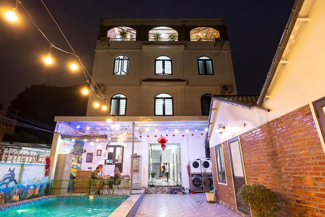 Family Homestay, Mountain Flower Ninh Binh Exterior foto