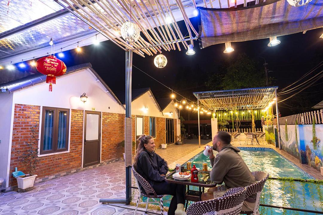 Family Homestay, Mountain Flower Ninh Binh Exterior foto