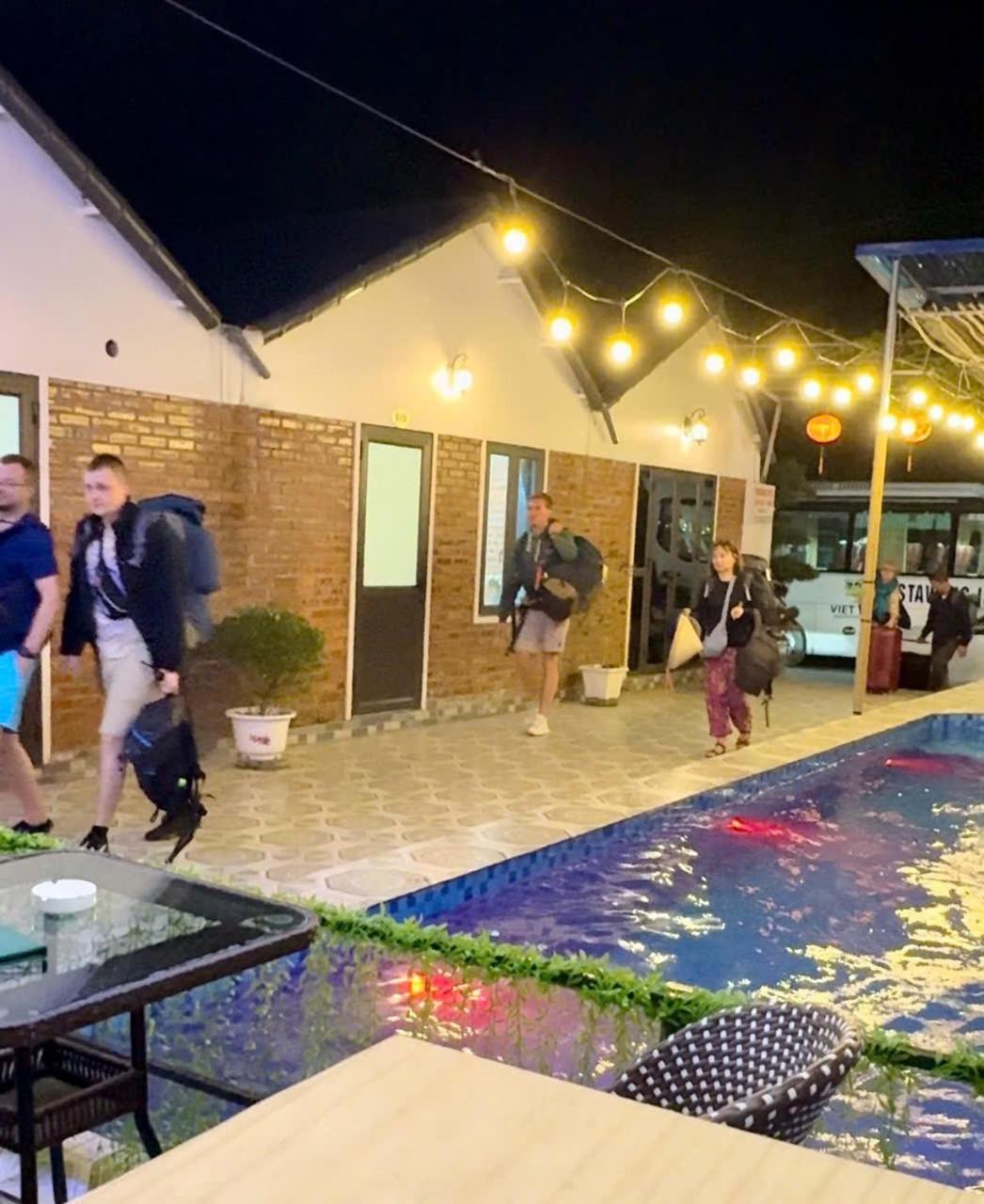 Family Homestay, Mountain Flower Ninh Binh Exterior foto