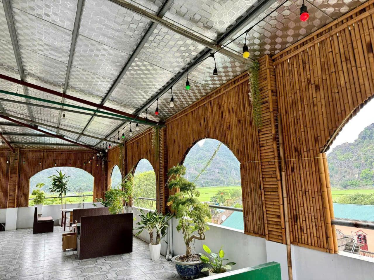 Family Homestay, Mountain Flower Ninh Binh Exterior foto