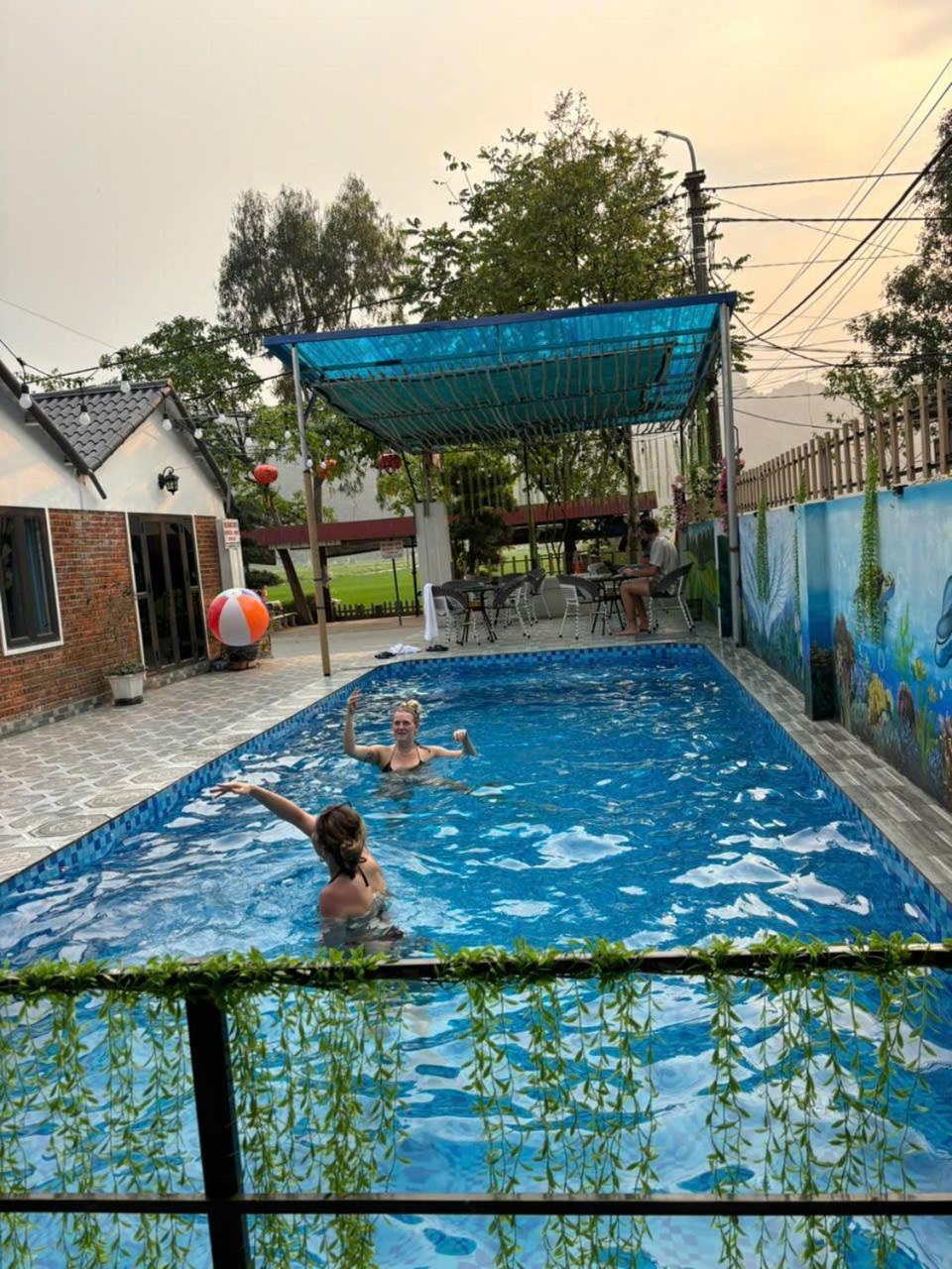 Family Homestay, Mountain Flower Ninh Binh Exterior foto