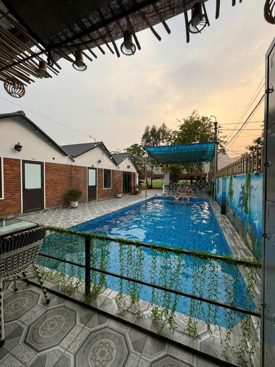 Family Homestay, Mountain Flower Ninh Binh Exterior foto