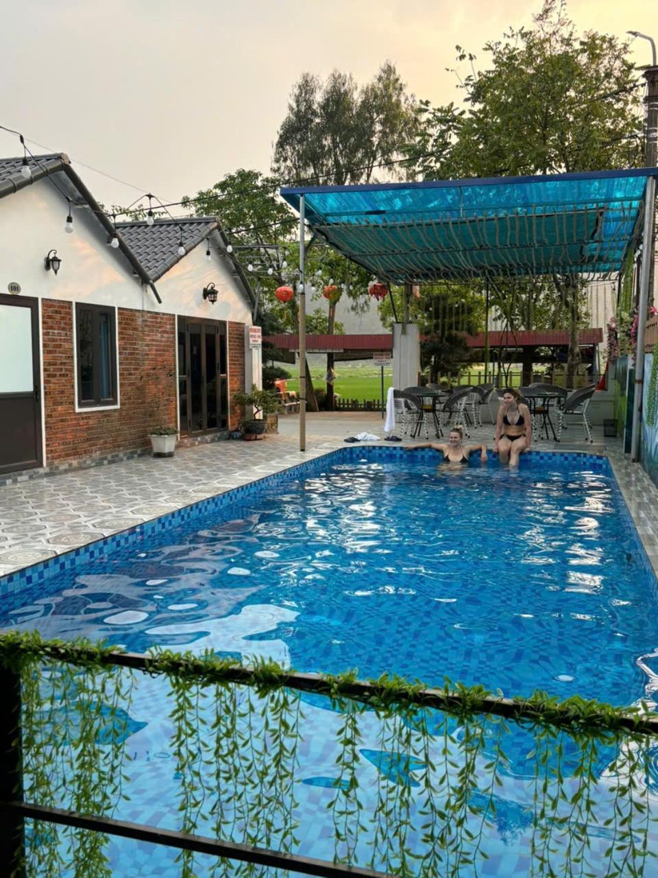 Family Homestay, Mountain Flower Ninh Binh Exterior foto